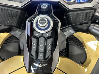 2025 Honda Gold Wing Tour DCT 50th Anniversary - Photo 7