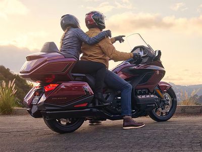 2025 Honda Gold Wing Tour DCT 50th Anniversary - Photo 38