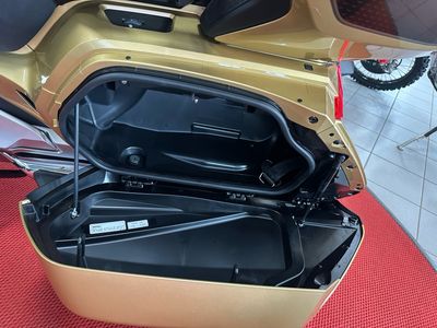 2025 Honda Gold Wing Tour DCT 50th Anniversary - Photo 15