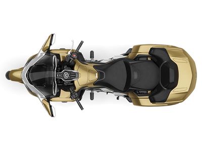 2025 Honda Gold Wing Tour DCT 50th Anniversary - Photo 28