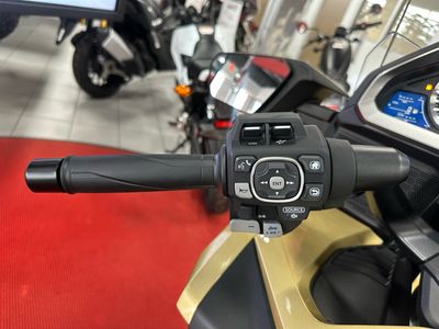 2025 Honda Gold Wing Tour DCT 50th Anniversary - Photo 8