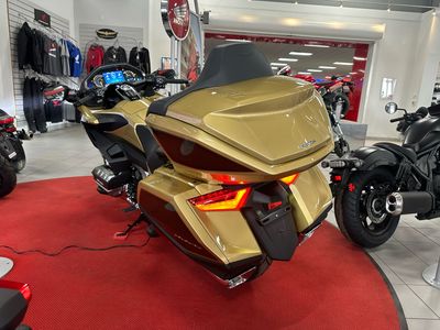 2025 Honda Gold Wing Tour DCT 50th Anniversary - Photo 3