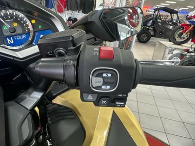 2025 Honda Gold Wing Tour DCT 50th Anniversary - Photo 9