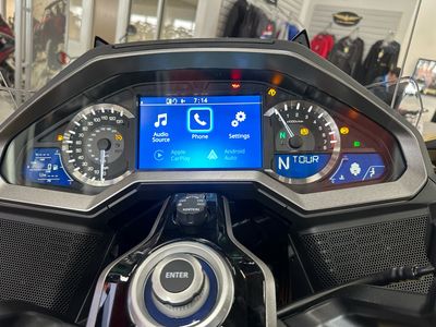 2025 Honda Gold Wing Tour DCT 50th Anniversary - Photo 6