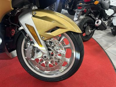 2025 Honda Gold Wing Tour DCT 50th Anniversary - Photo 18
