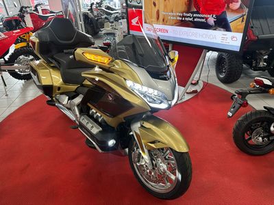 2025 Honda Gold Wing Tour DCT 50th Anniversary - Photo 1
