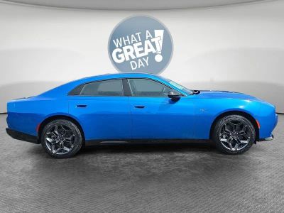 2026 Dodge Charger — side profile view