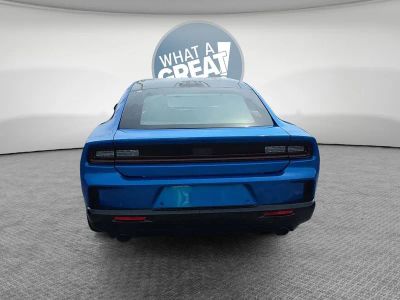 2026 Dodge Charger — detail view
