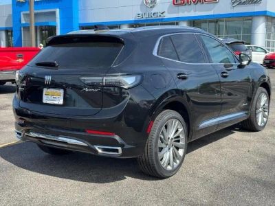 2026 Buick Envision — rear three-quarter view