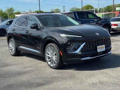 2026 Buick Envision — side profile view