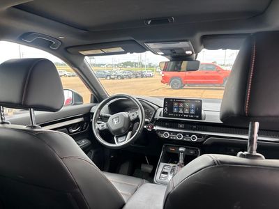 2023 Honda CR-V Hybrid — photo 28 view