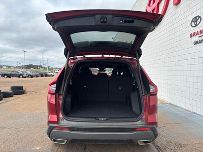 2023 Honda CR-V Hybrid — photo 29 view