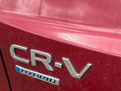 2023 Honda CR-V Hybrid — photo 32 view