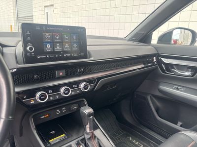 2023 Honda CR-V Hybrid — photo 14 view
