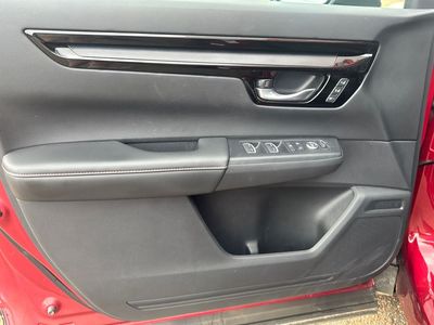 2023 Honda CR-V Hybrid — detail view