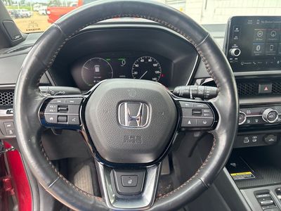 2023 Honda CR-V Hybrid — photo 19 view