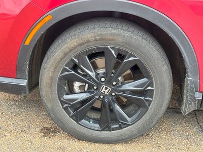 2023 Honda CR-V Hybrid — photo 25 view