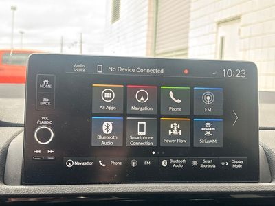 2023 Honda CR-V Hybrid — photo 11 view