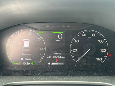 2023 Honda CR-V Hybrid — photo 22 view