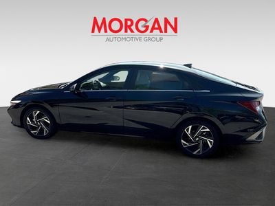 2025 Hyundai Elantra Hybrid - Photo 4