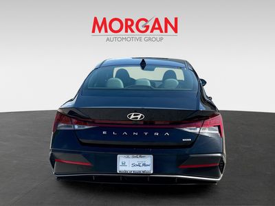 2025 Hyundai Elantra Hybrid - Photo 6