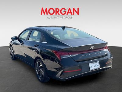 2025 Hyundai Elantra Hybrid - Photo 5
