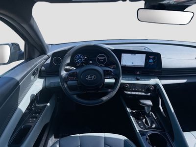 2025 Hyundai Elantra Hybrid - Photo 21