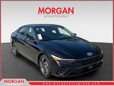 2025 Hyundai Elantra Hybrid - Photo 1