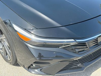 2025 Hyundai Elantra Hybrid - Photo 34