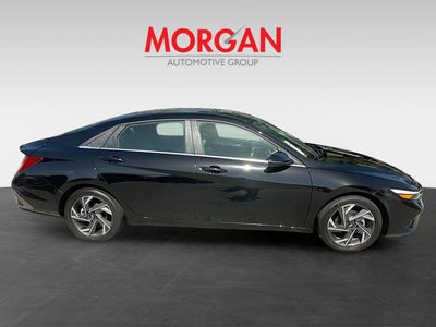 2025 Hyundai Elantra Hybrid - Photo 8