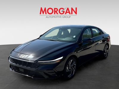 2025 Hyundai Elantra Hybrid - Photo 3