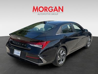 2025 Hyundai Elantra Hybrid - Photo 7