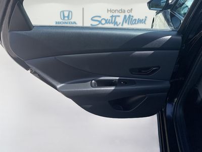 2025 Hyundai Elantra Hybrid - Photo 25