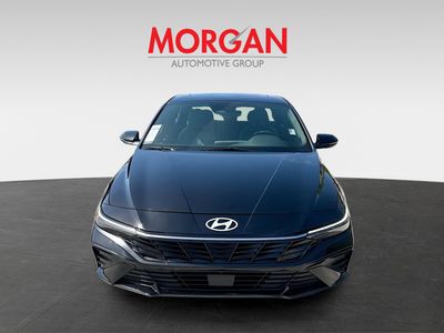 2025 Hyundai Elantra Hybrid - Photo 2