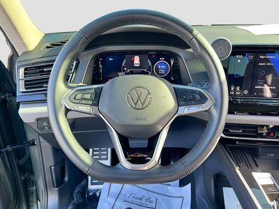 2025 Volkswagen Atlas - Photo 11