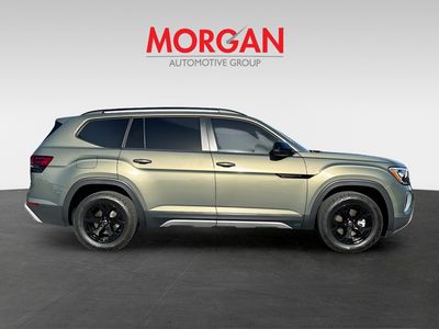 2025 Volkswagen Atlas - Photo 8