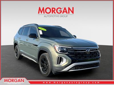 2025 Volkswagen Atlas - Photo 1