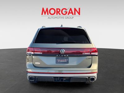 2025 Volkswagen Atlas - Photo 6