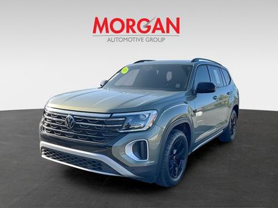 2025 Volkswagen Atlas - Photo 3