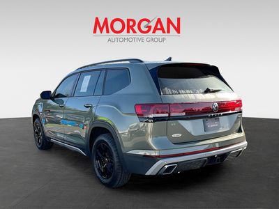 2025 Volkswagen Atlas - Photo 5