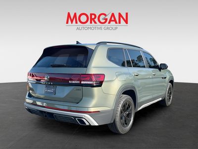 2025 Volkswagen Atlas - Photo 7