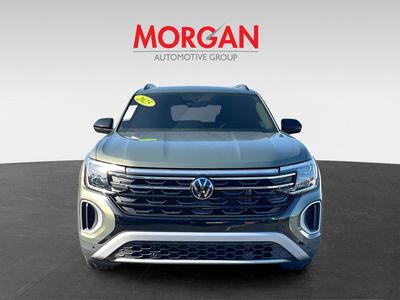 2025 Volkswagen Atlas - Photo 2