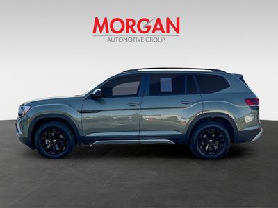 2025 Volkswagen Atlas - Photo 4