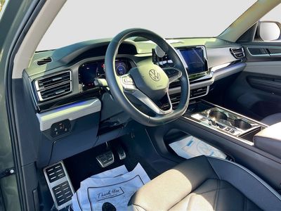 2025 Volkswagen Atlas - Photo 9