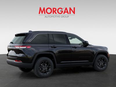 2026 Jeep Grand Cherokee - Photo 4