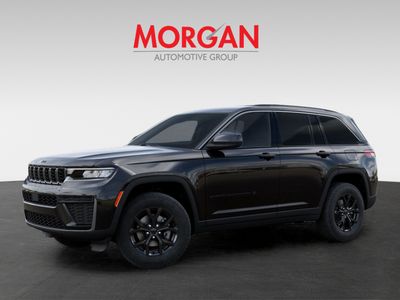 2026 Jeep Grand Cherokee - Photo 2