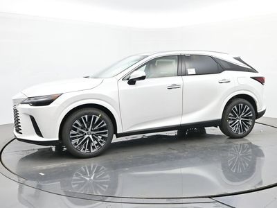 2026 Lexus RX HYBRID - Photo 2