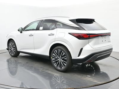 2026 Lexus RX HYBRID - Photo 3