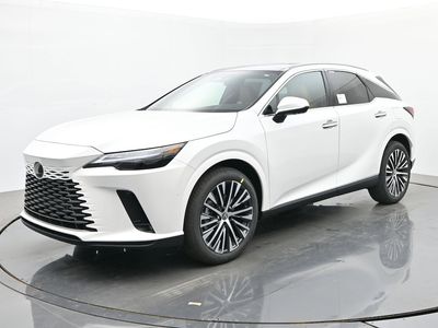 2026 Lexus RX HYBRID - Photo 1