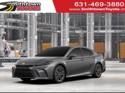 2026 Toyota Camry XLE 2.5L 4-Cyl. Engine All-Wheel Drive - Photo 1